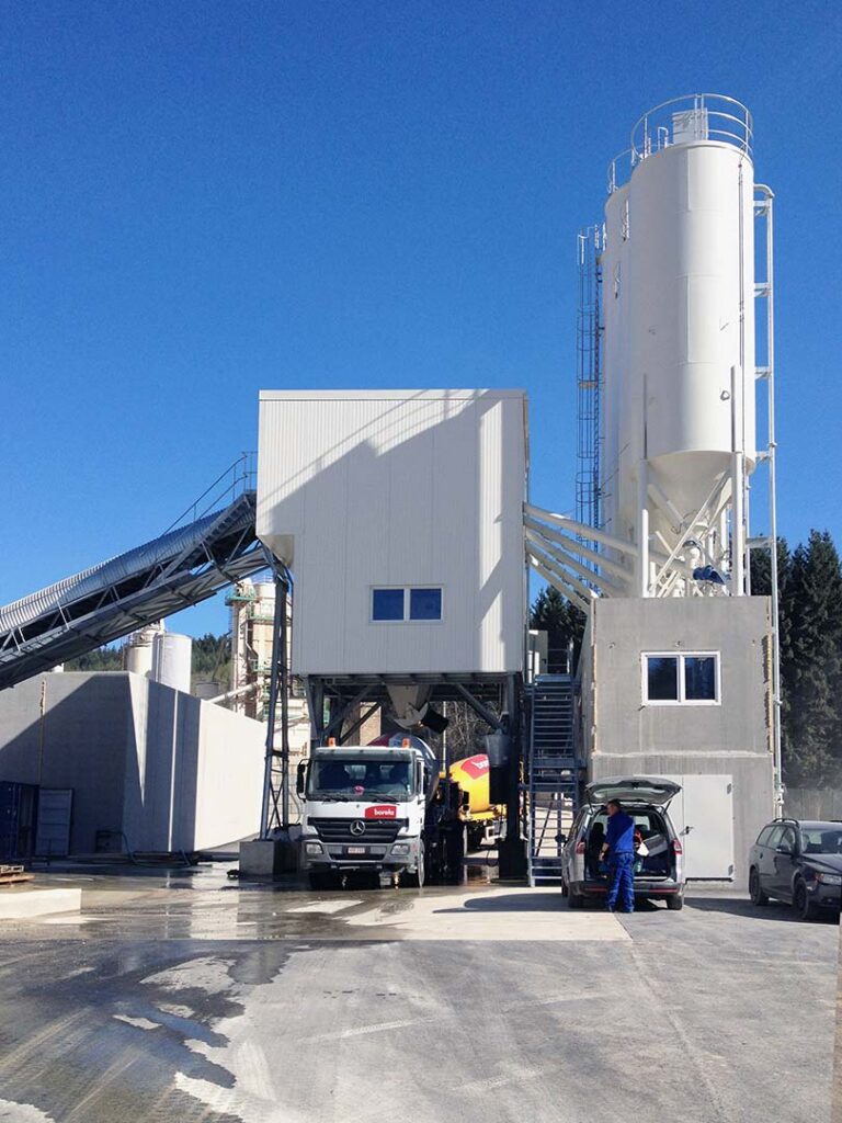 kryteria wyboru węzła betoniarskiego