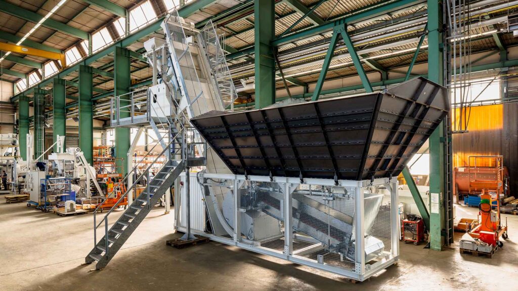 węzły betoniarskie i betoniarnie