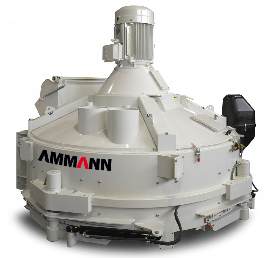 mieszalnik do węzła Elba mixer for an Elba batching plant