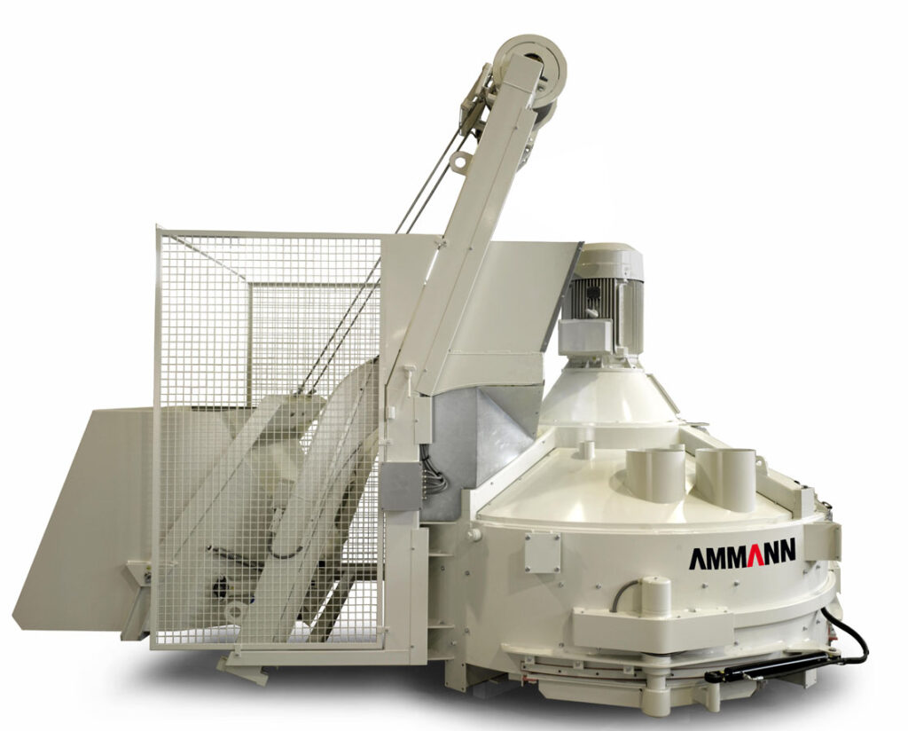 kompaktowy węzeł betoniarski