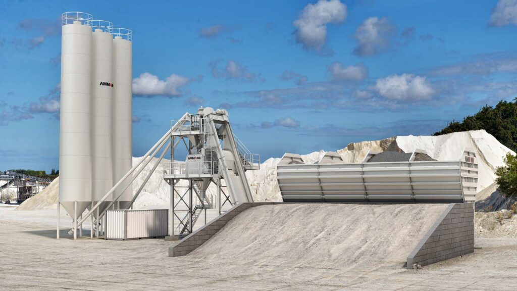 energooszczędne węzły Elba z odpylaniem energy-efficient Elba plants with dust removal