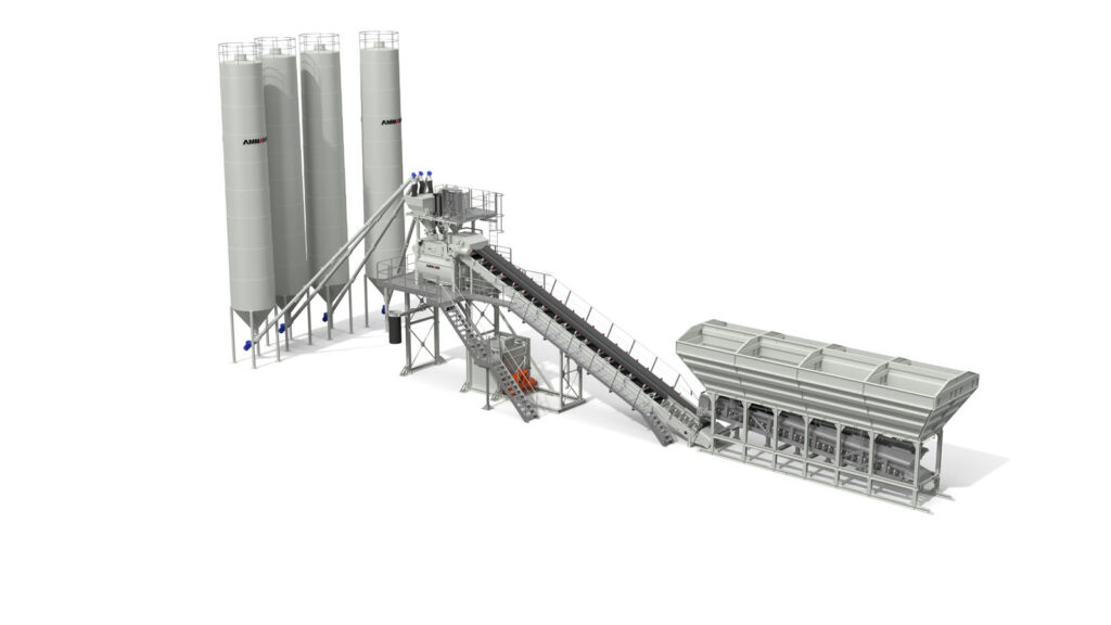 węzły betoniarskie i betoniarnie