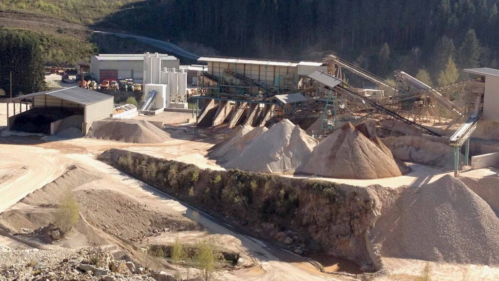 węzły betoniarskie i betoniarnie Amman Elba przestoje w produkcji betonu