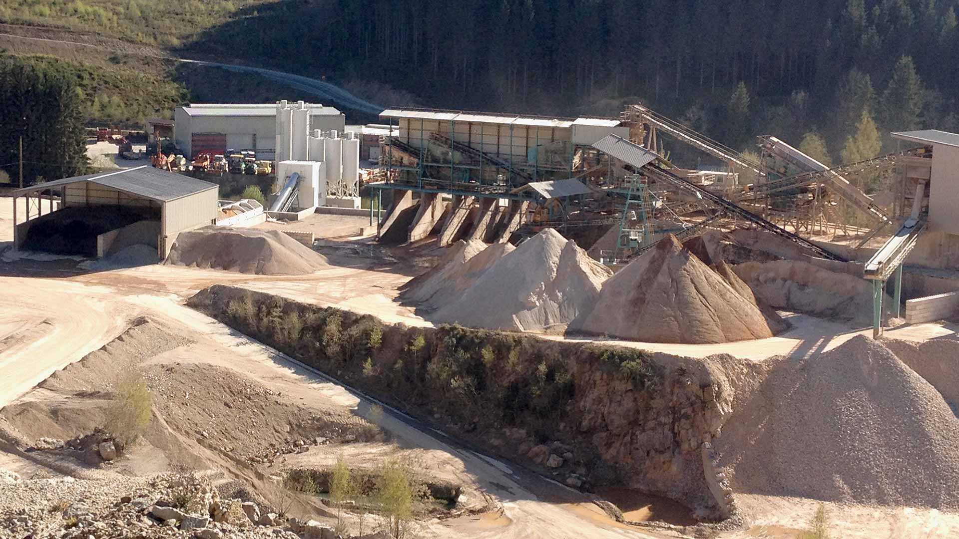 węzły betoniarskie i betoniarnie Amman Elba przestoje w produkcji betonu